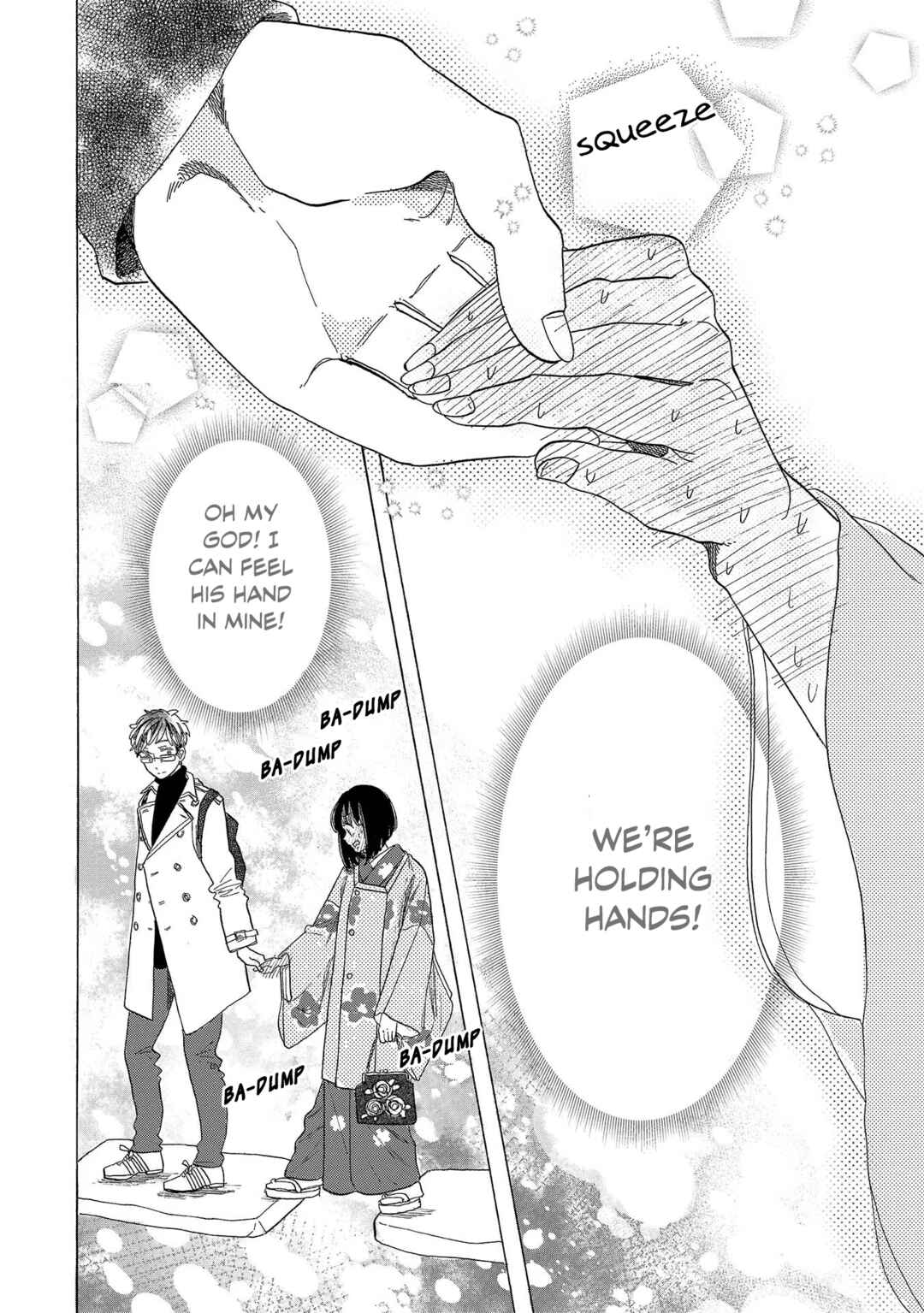 Page 18 Chapter 10 Koiseyo Kimono Otome