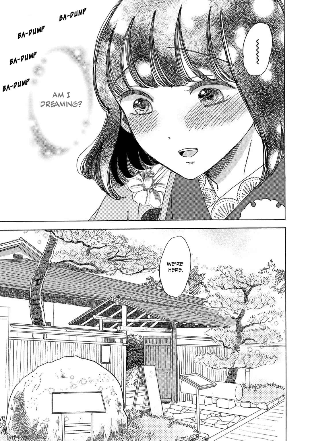 Page 19 Chapter 10 Koiseyo Kimono Otome