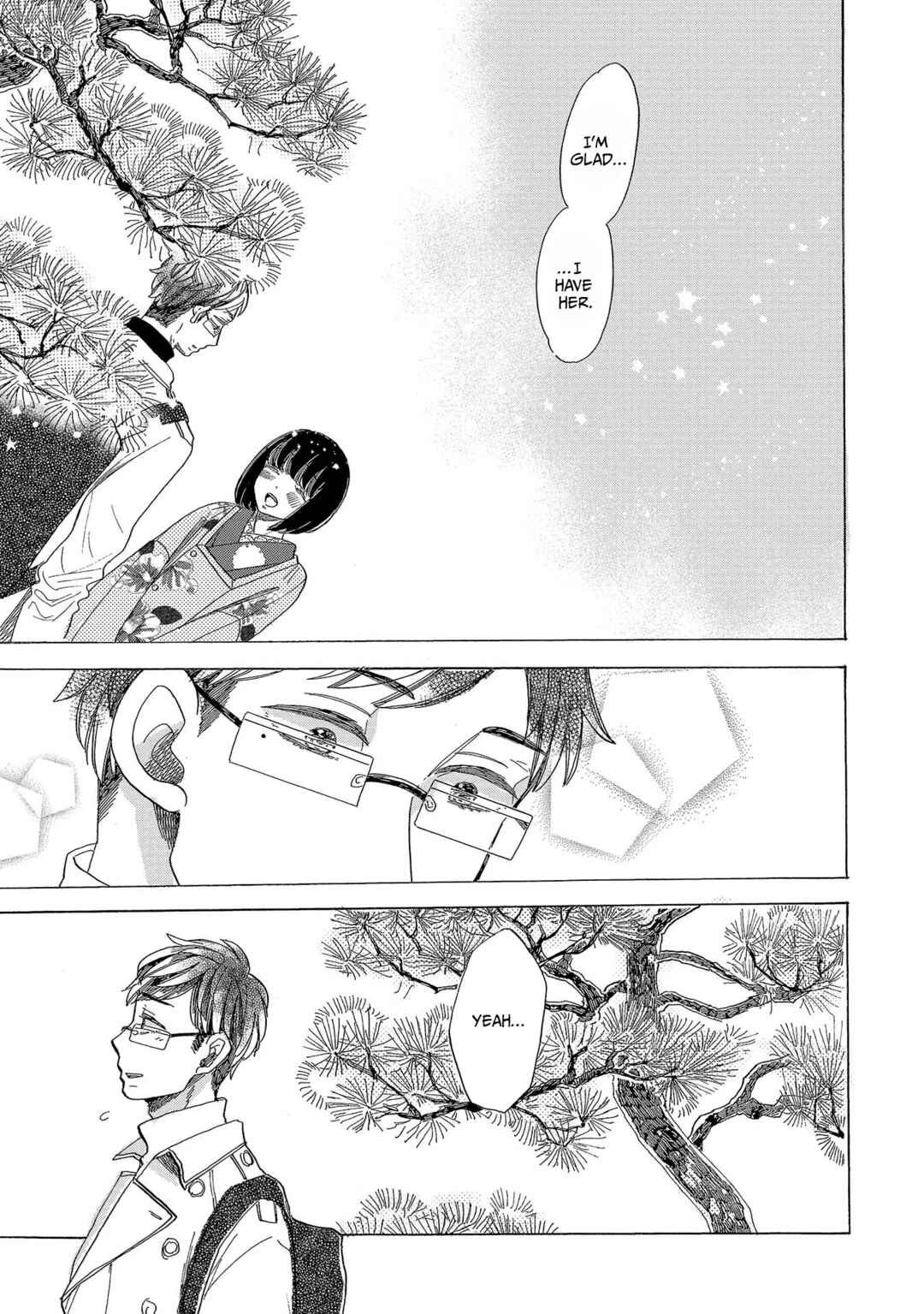 Page 25 Chapter 10 Koiseyo Kimono Otome