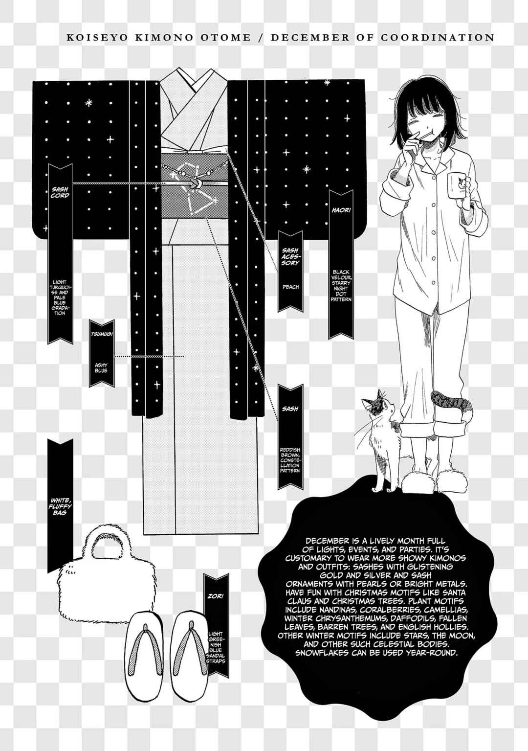 Page 32 Chapter 10 Koiseyo Kimono Otome