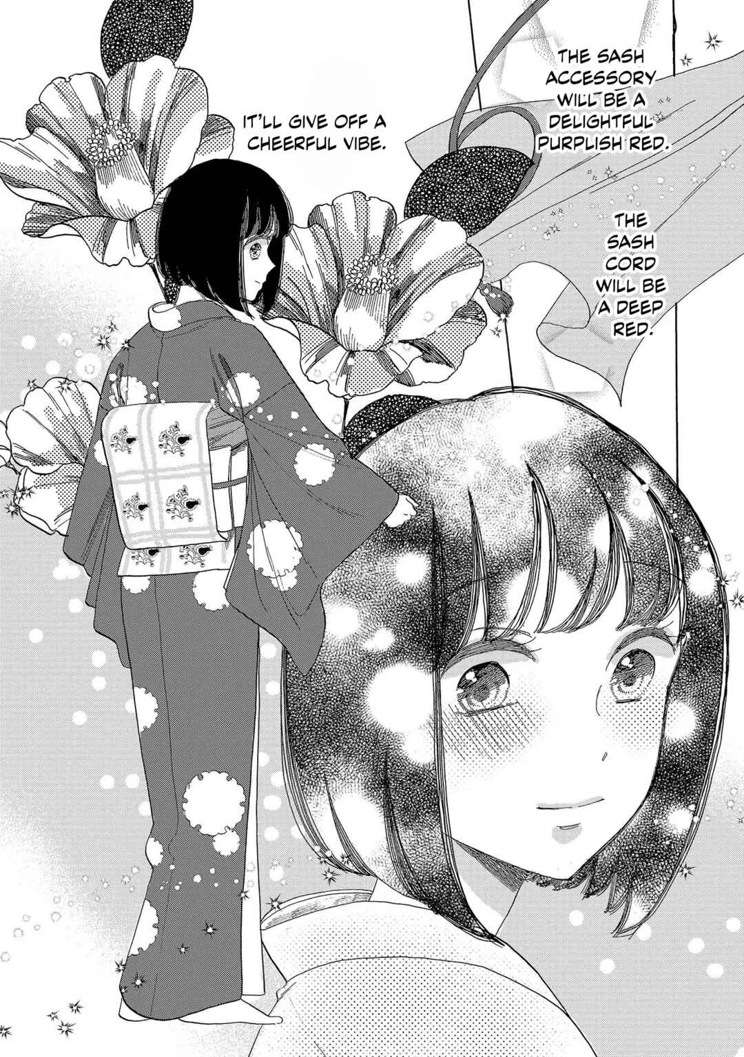 Page 8 Chapter 10 Koiseyo Kimono Otome