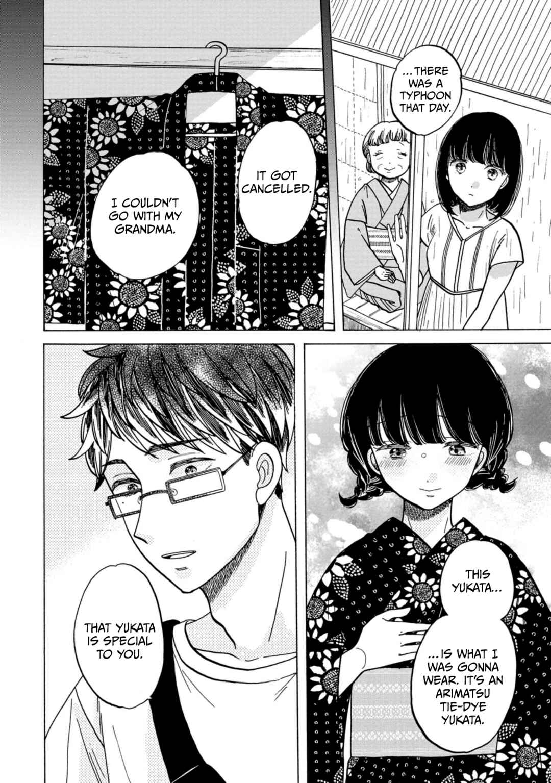 Page 14 Chapter 30 Koiseyo Kimono Otome