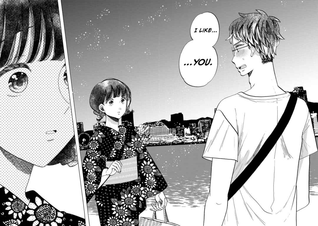 Page 19 Chapter 30 Koiseyo Kimono Otome