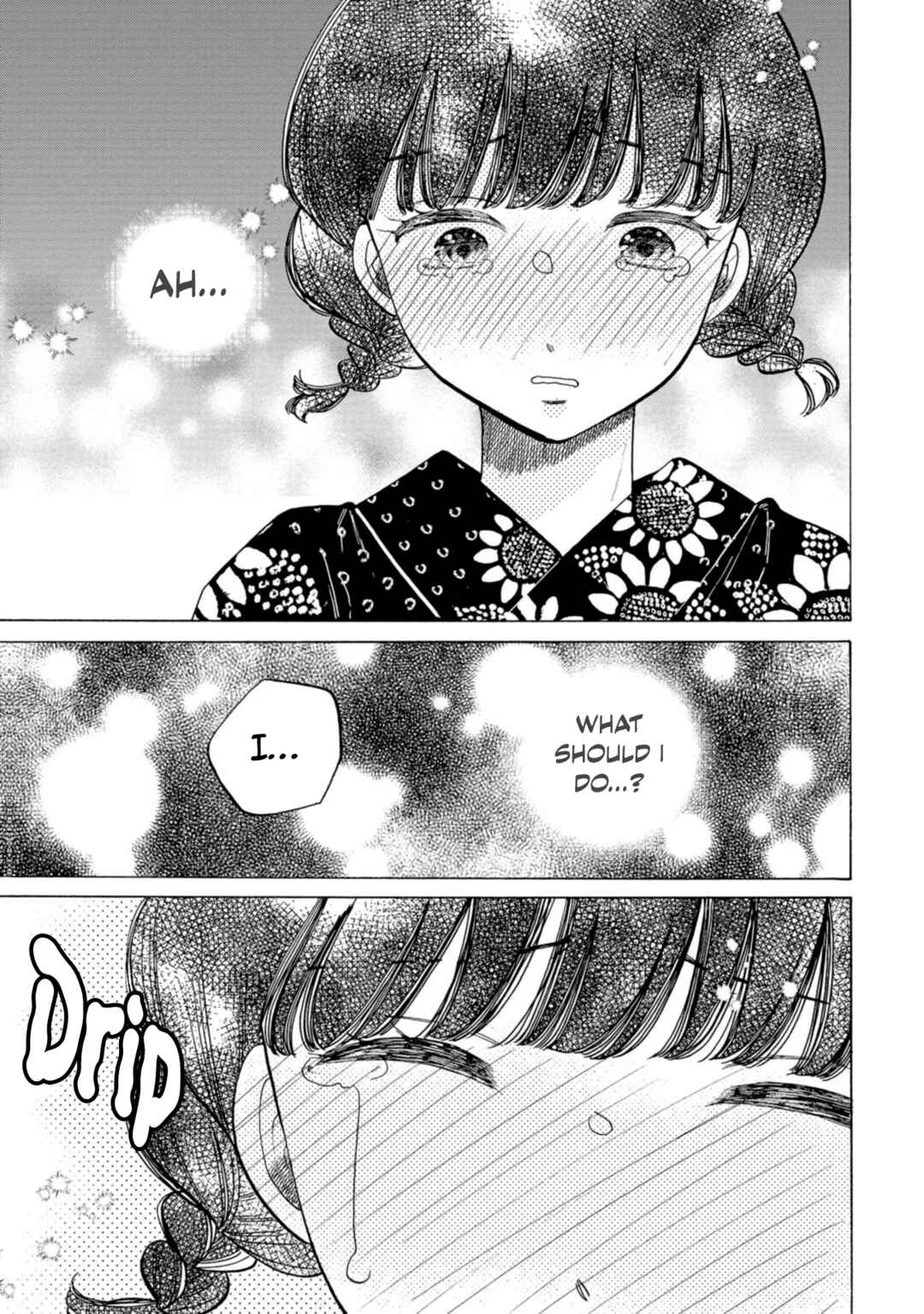 Page 21 Chapter 30 Koiseyo Kimono Otome