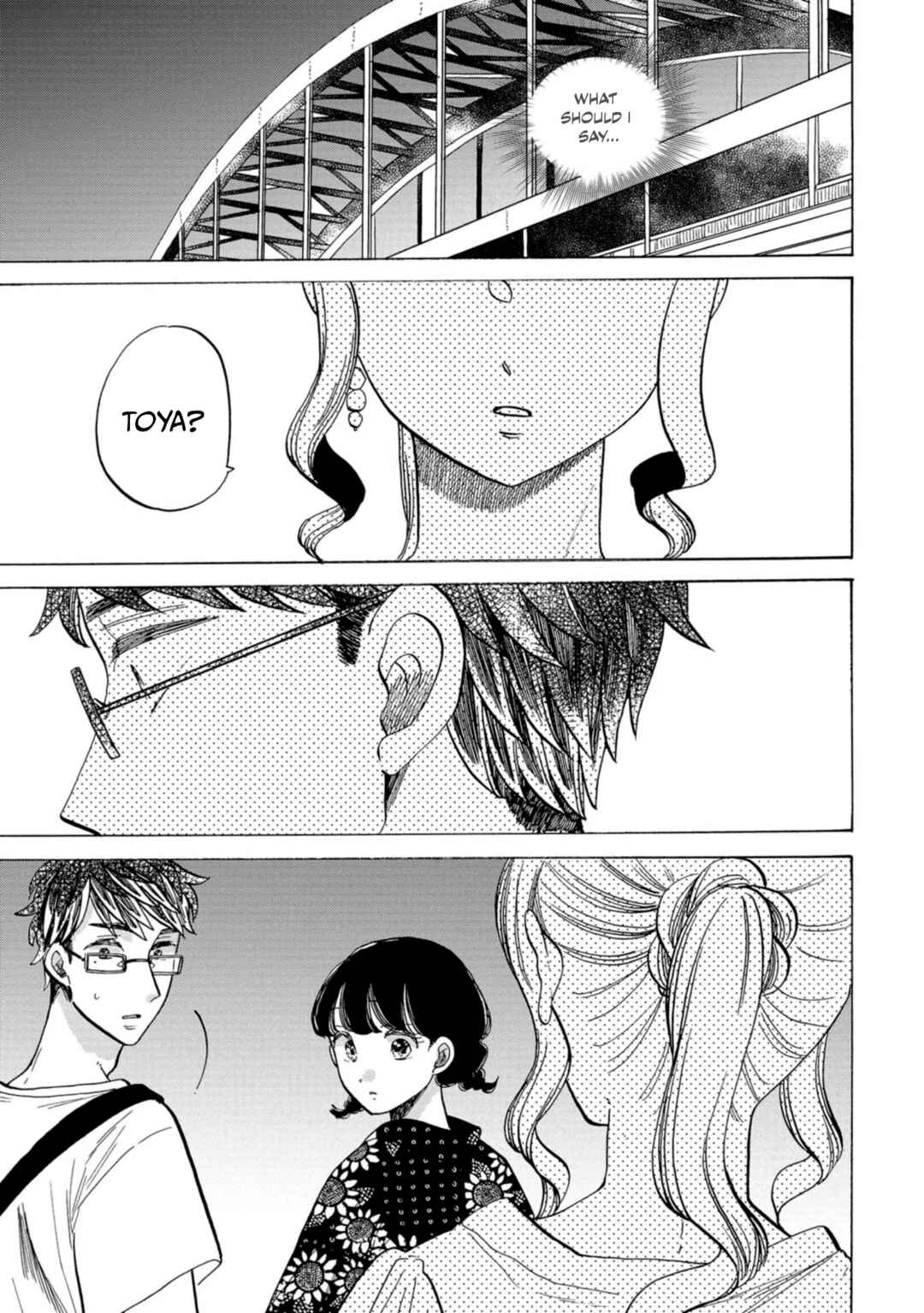 Page 25 Chapter 30 Koiseyo Kimono Otome