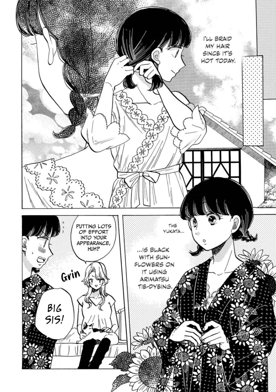 Page 8 Chapter 30 Koiseyo Kimono Otome