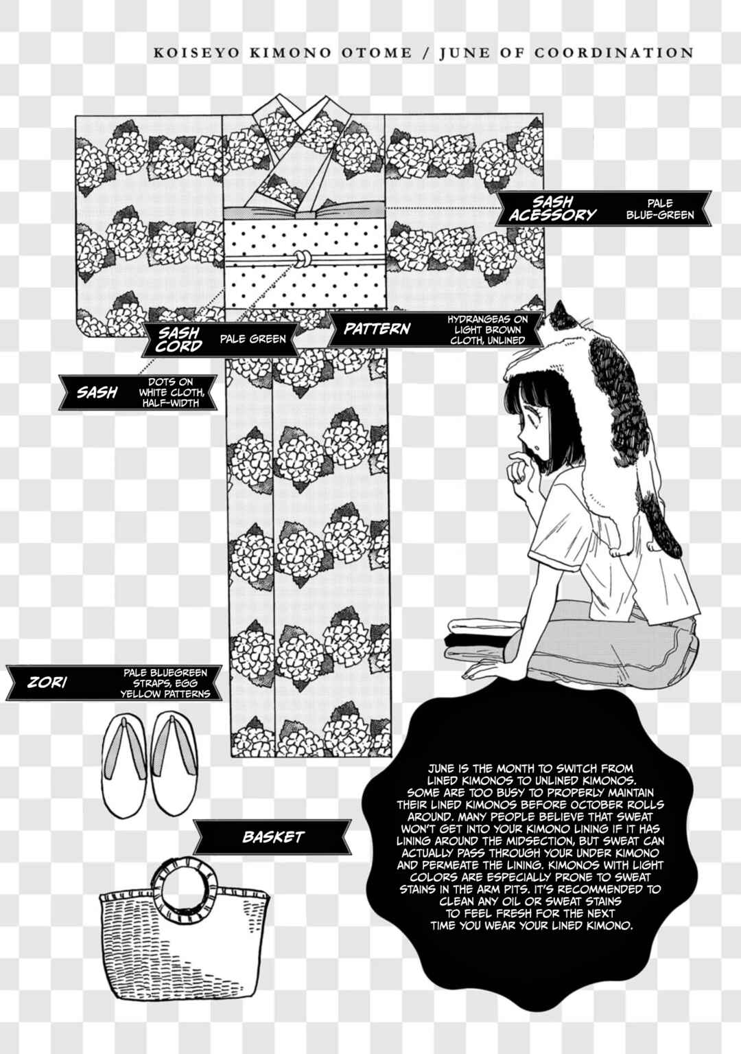 Page 29 Chapter 28 Koiseyo Kimono Otome