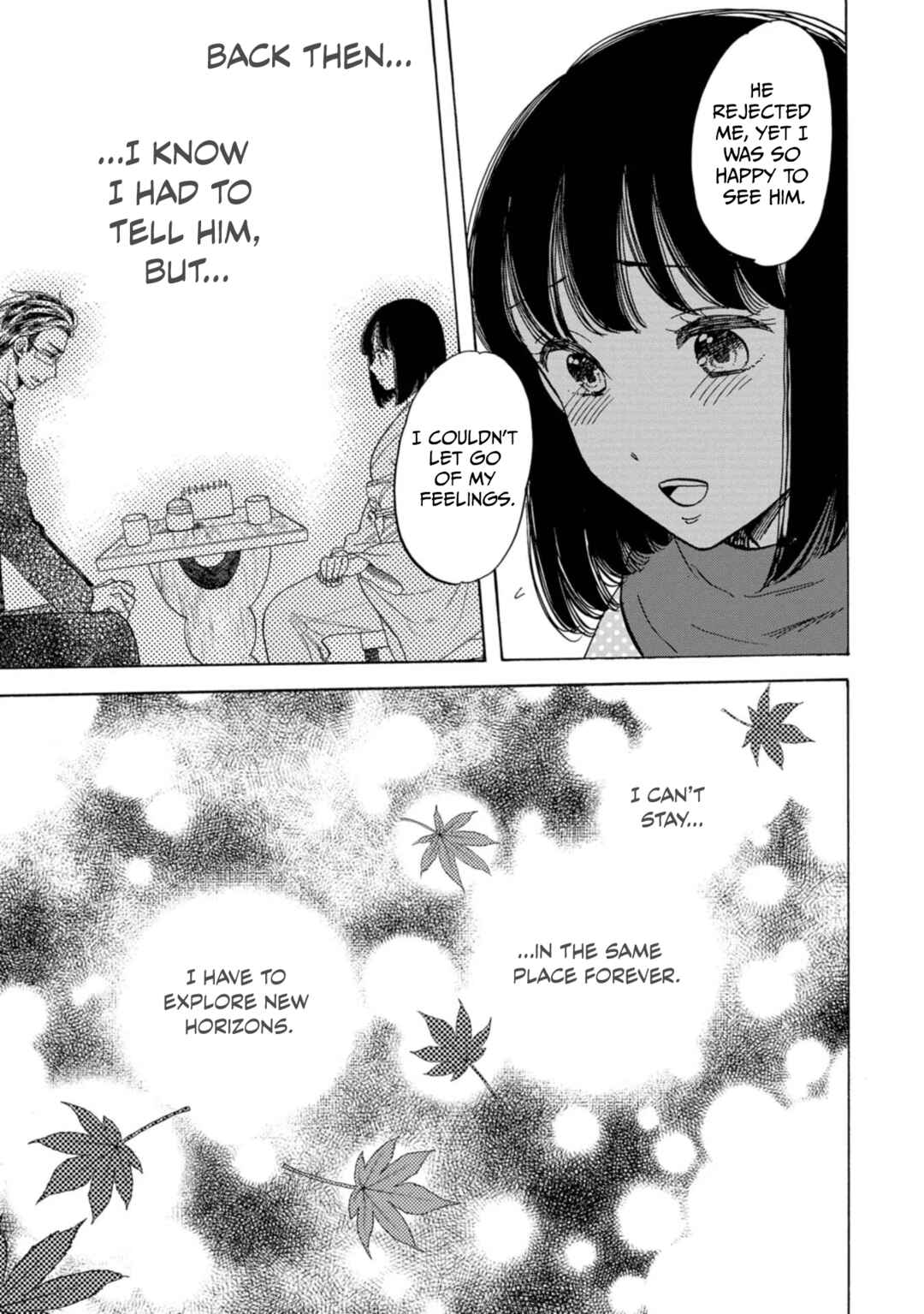 Page 24 Chapter 21 Koiseyo Kimono Otome