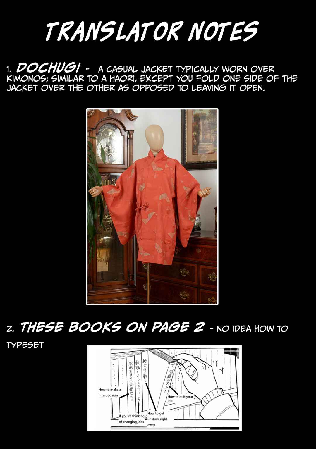 Page 34 Chapter 21 Koiseyo Kimono Otome