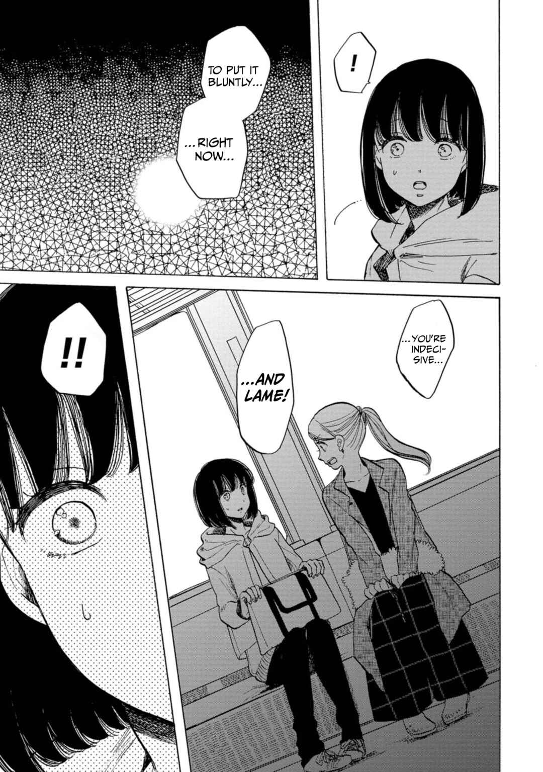 Page 7 Chapter 21 Koiseyo Kimono Otome