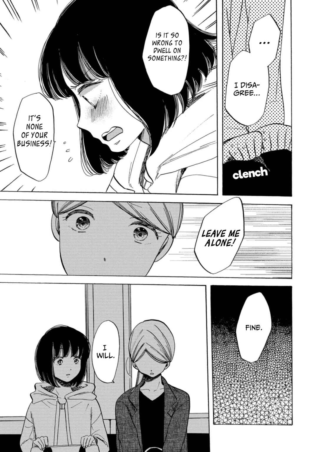 Page 9 Chapter 21 Koiseyo Kimono Otome