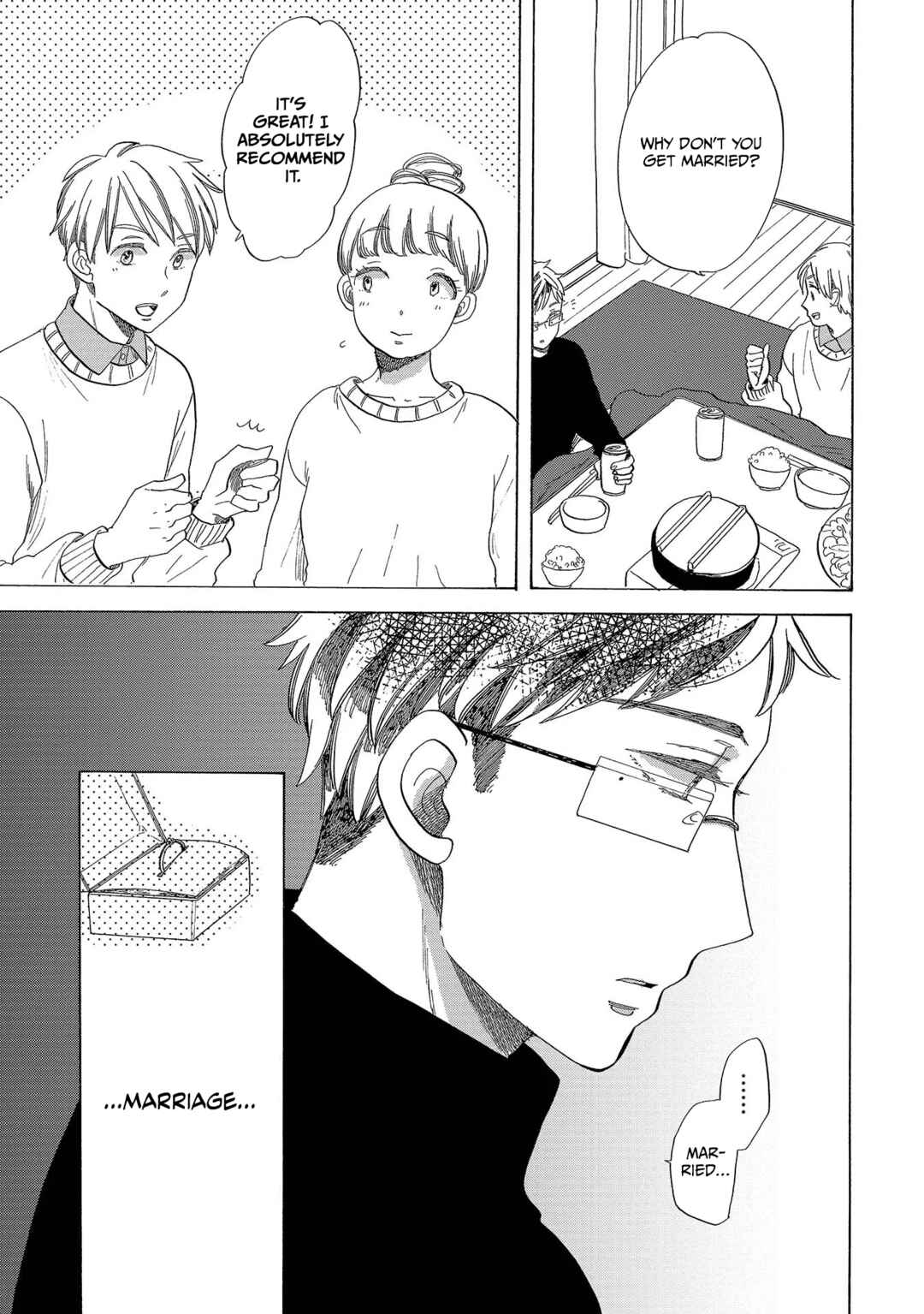 Page 13 Chapter 11 Koiseyo Kimono Otome