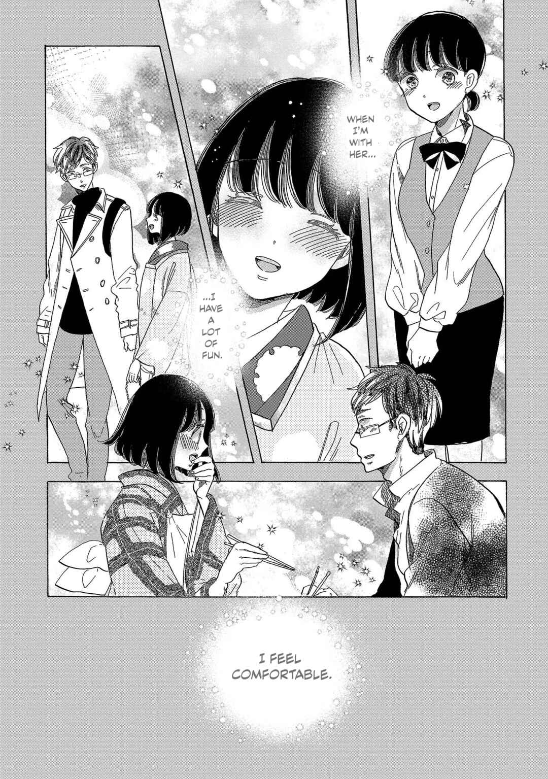 Page 17 Chapter 11 Koiseyo Kimono Otome