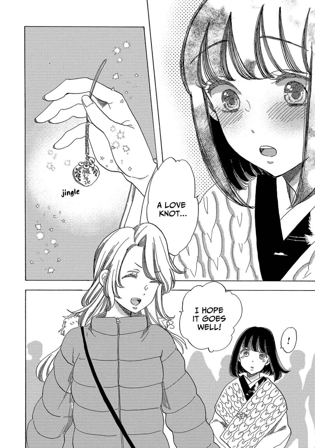 Page 23 Chapter 11 Koiseyo Kimono Otome
