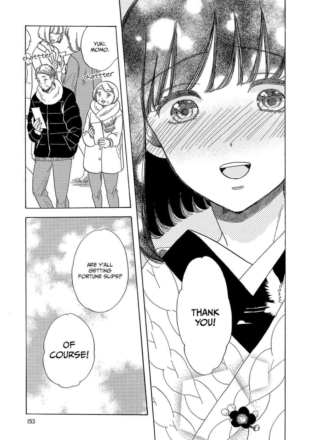 Page 24 Chapter 11 Koiseyo Kimono Otome