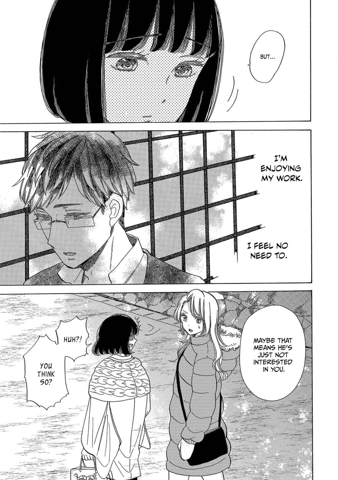 Page 9 Chapter 11 Koiseyo Kimono Otome