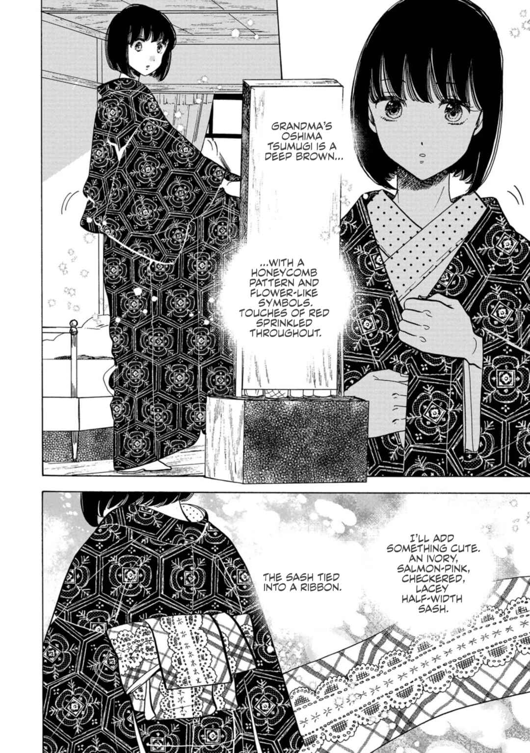 Page 10 Chapter 23 Koiseyo Kimono Otome