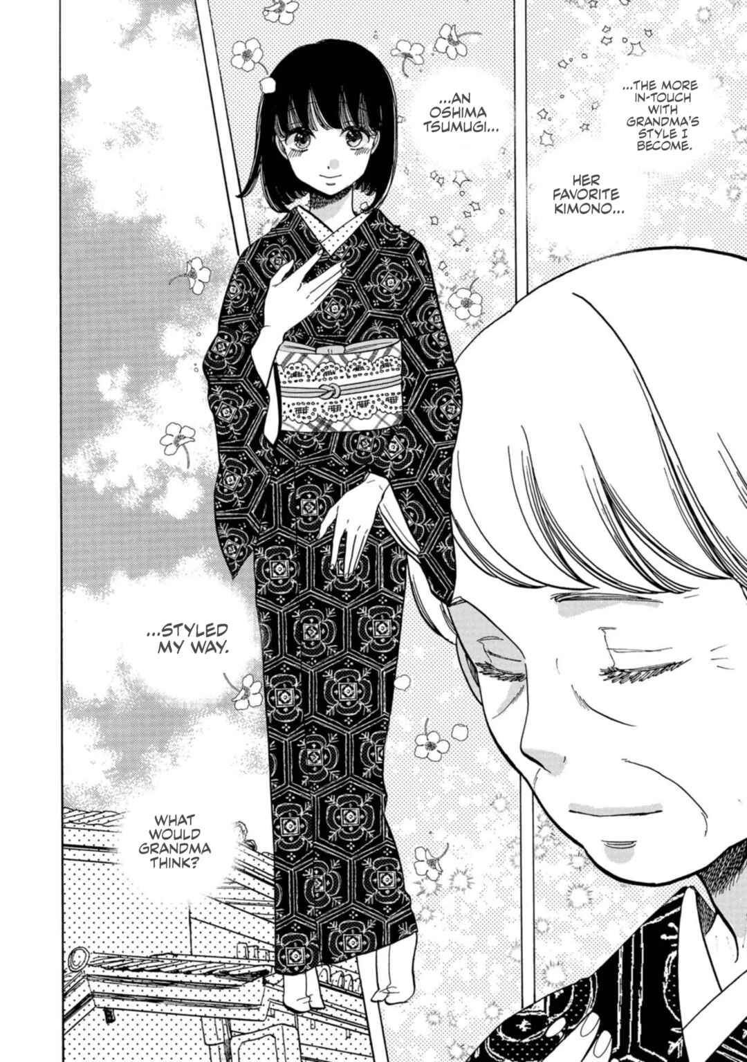 Page 12 Chapter 23 Koiseyo Kimono Otome