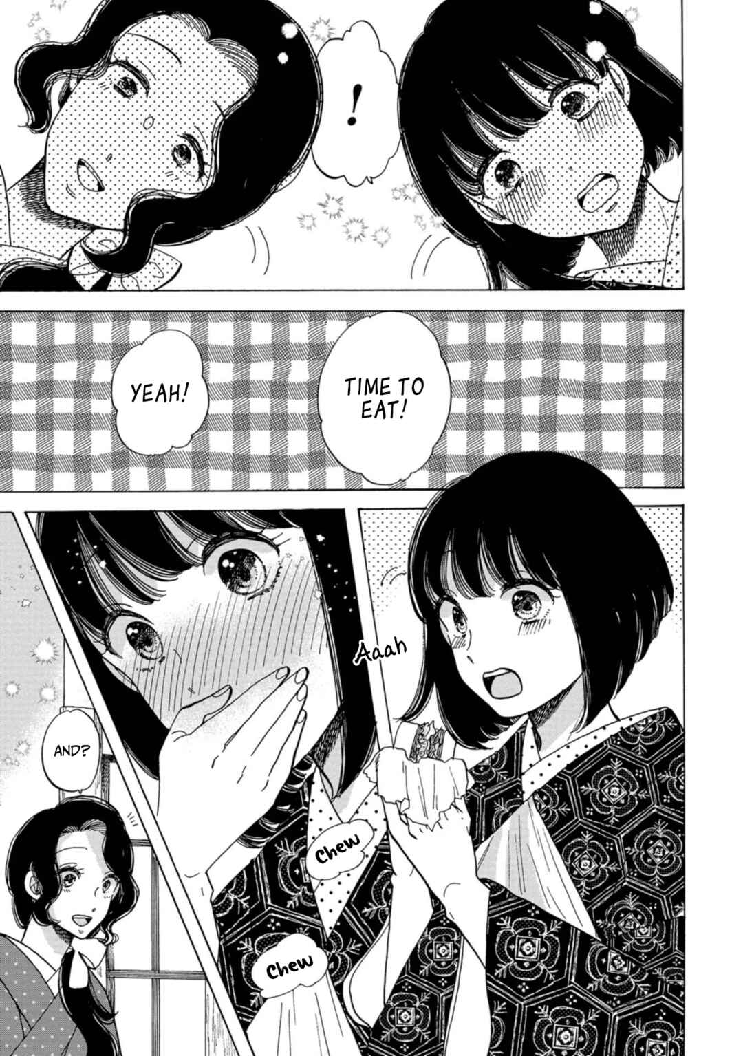 Page 17 Chapter 23 Koiseyo Kimono Otome