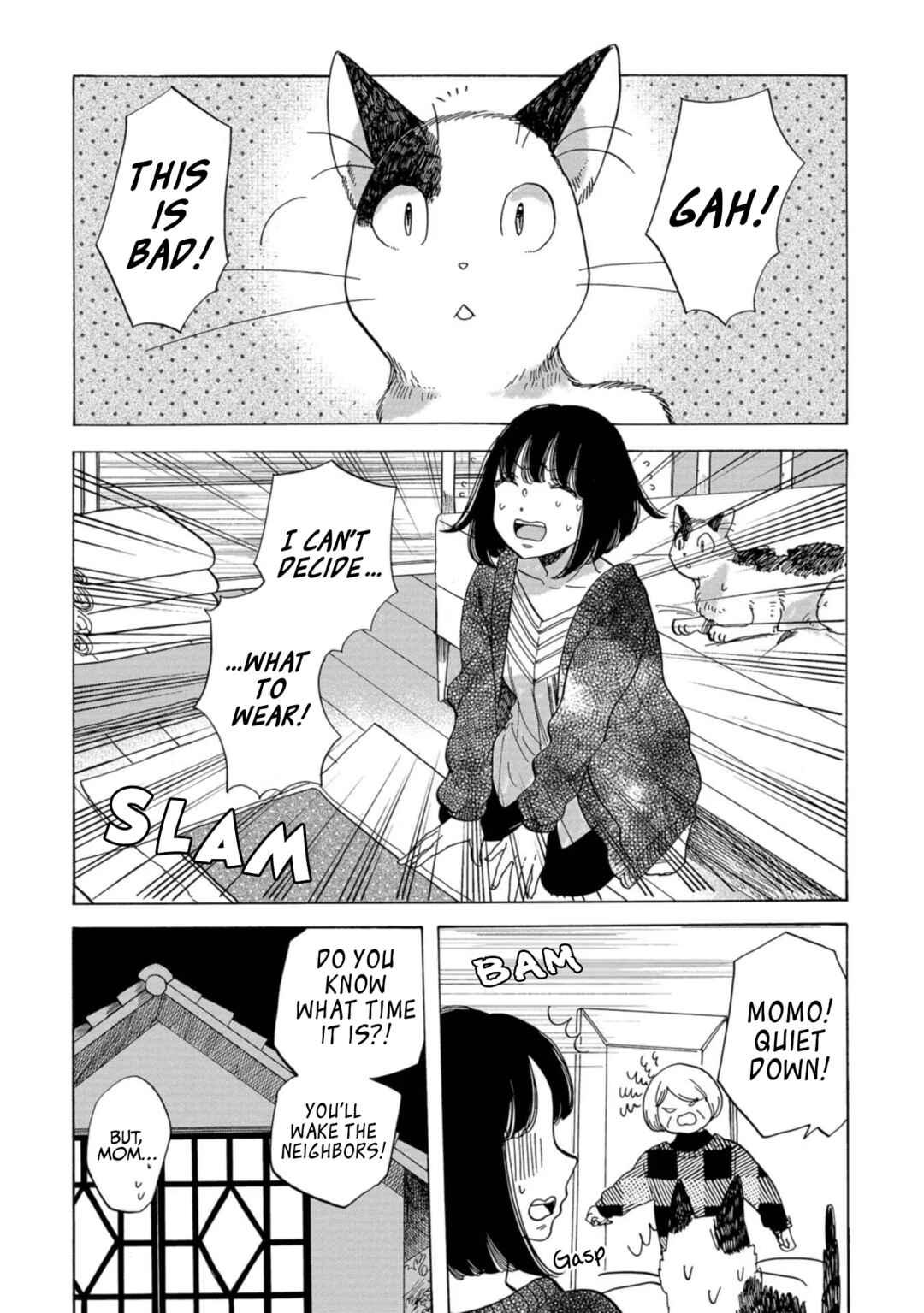 Page 2 Chapter 23 Koiseyo Kimono Otome