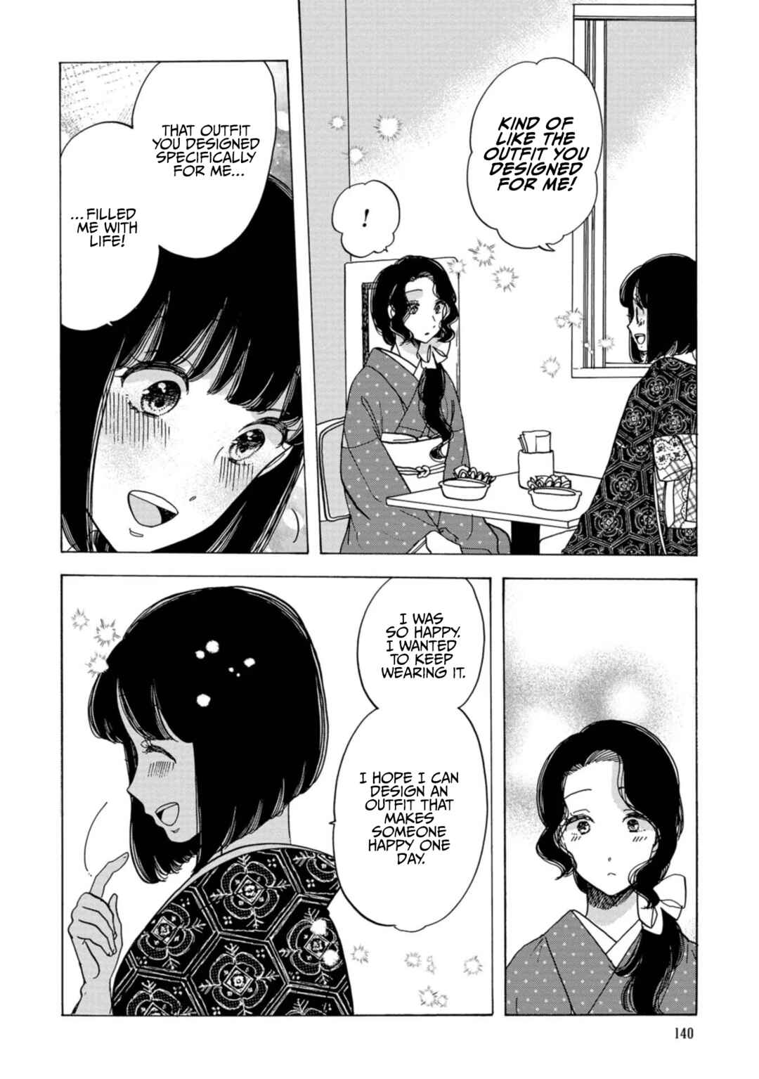 Page 20 Chapter 23 Koiseyo Kimono Otome