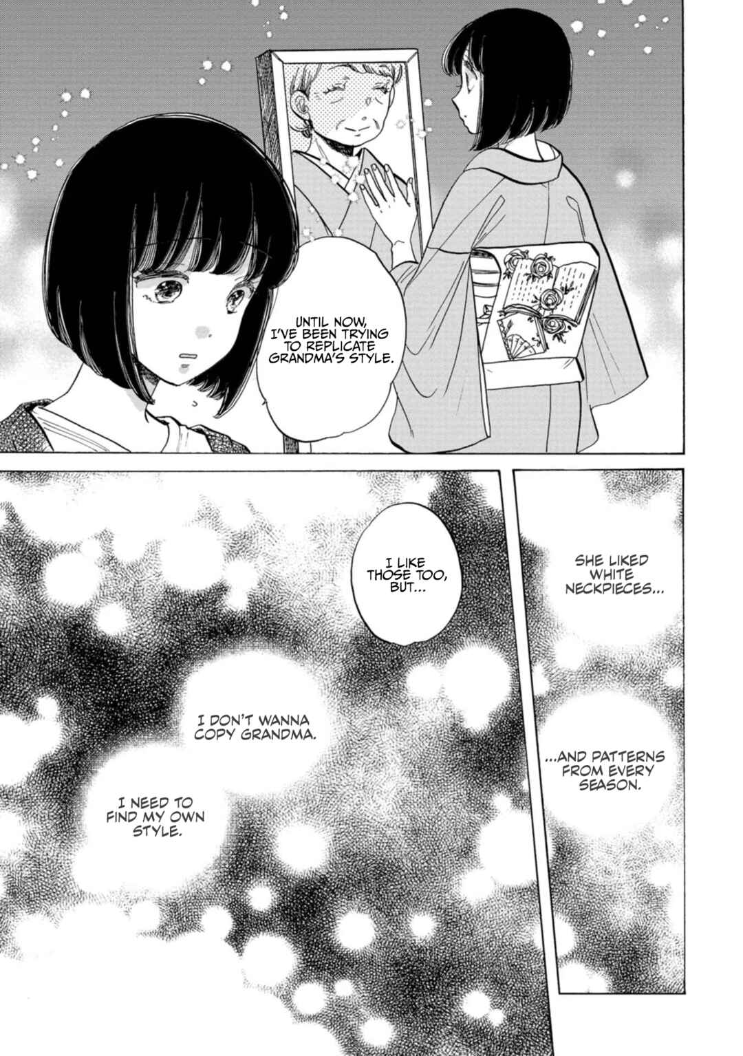 Page 5 Chapter 23 Koiseyo Kimono Otome
