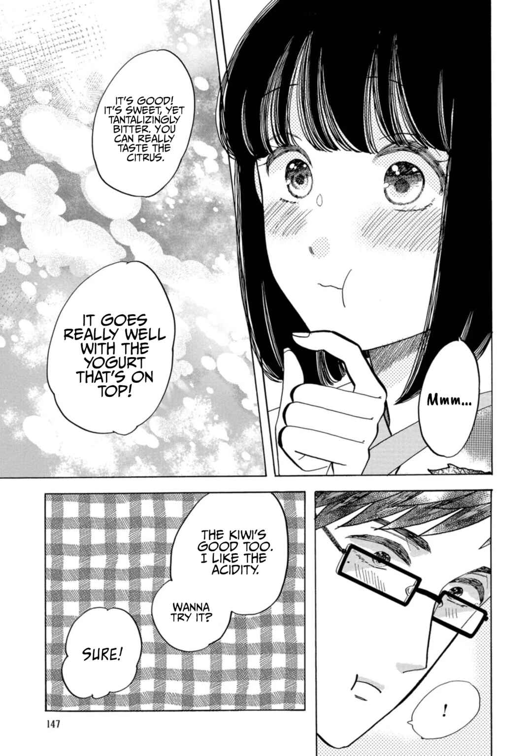Page 19 Chapter 29 Koiseyo Kimono Otome