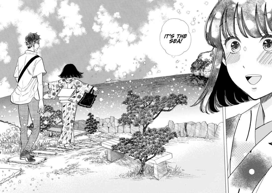 Page 22 Chapter 29 Koiseyo Kimono Otome