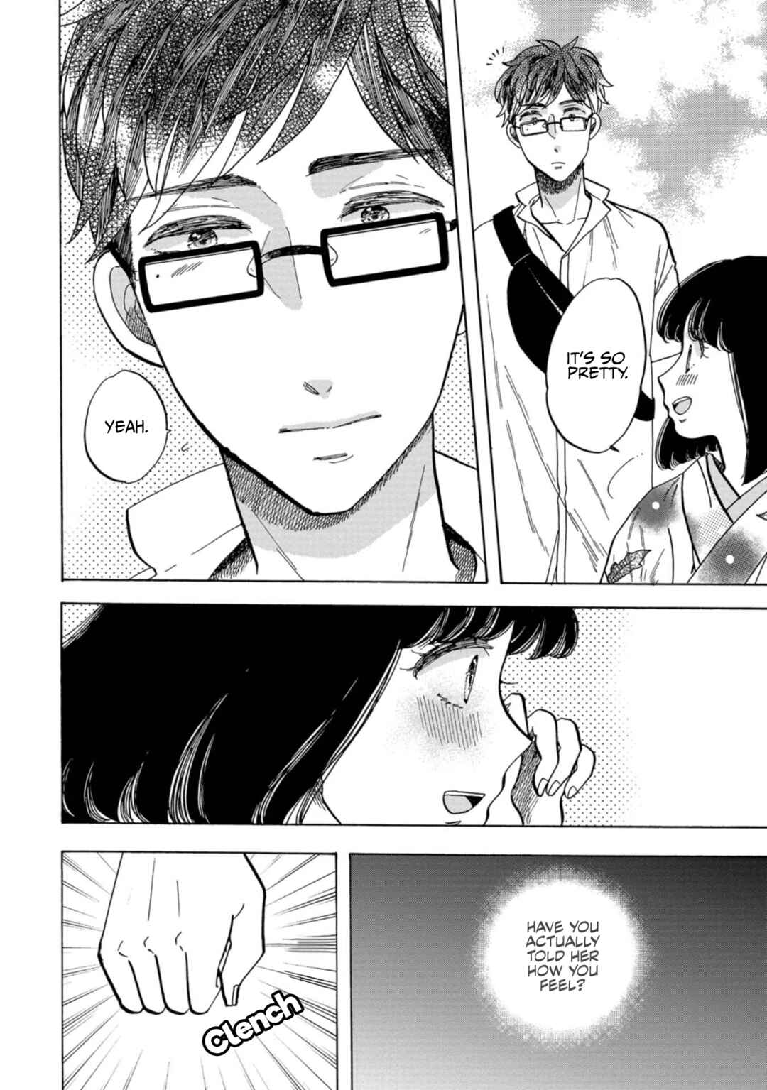 Page 23 Chapter 29 Koiseyo Kimono Otome