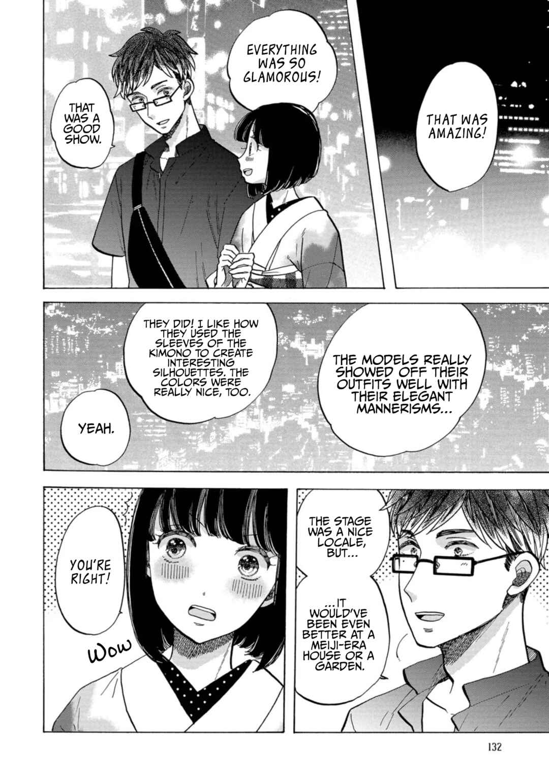 Page 4 Chapter 29 Koiseyo Kimono Otome