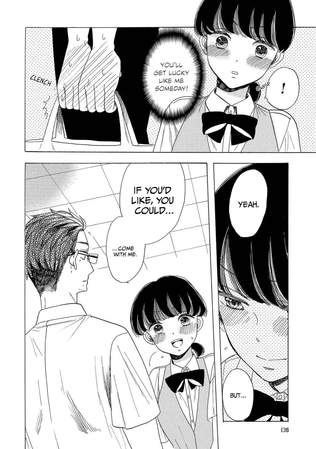 Page 12 Chapter 5 Koiseyo Kimono Otome