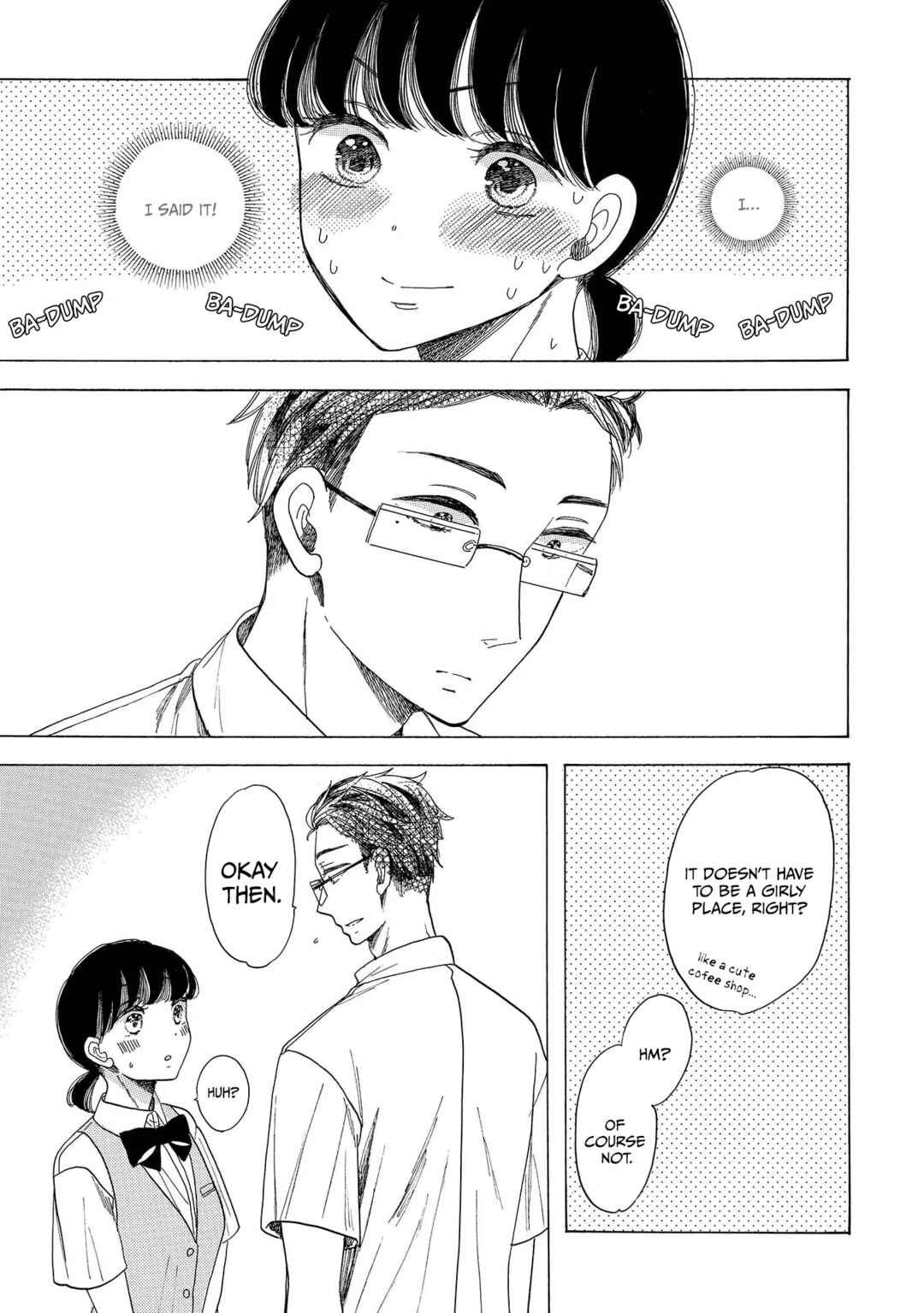 Page 13 Chapter 5 Koiseyo Kimono Otome