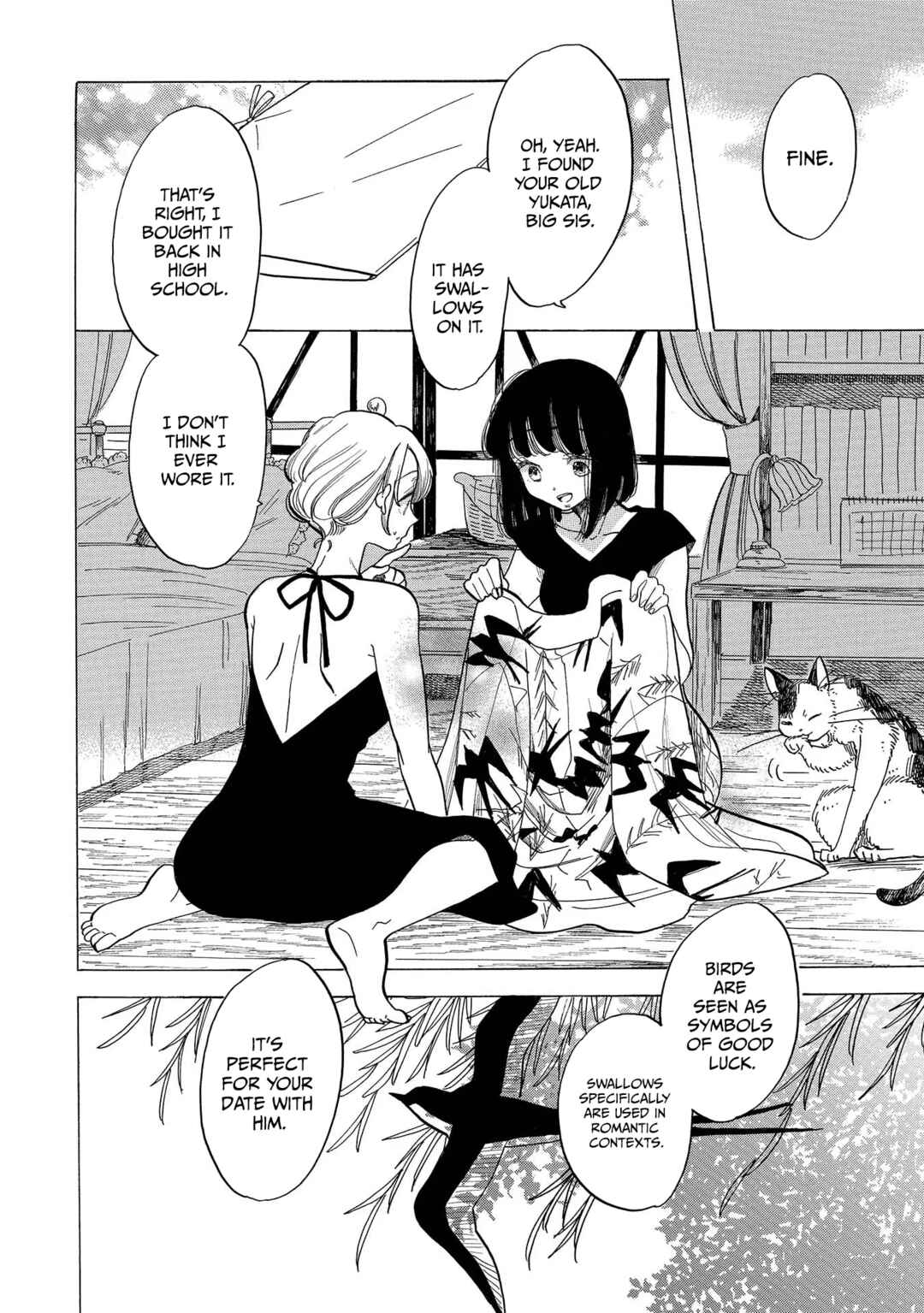 Page 16 Chapter 5 Koiseyo Kimono Otome