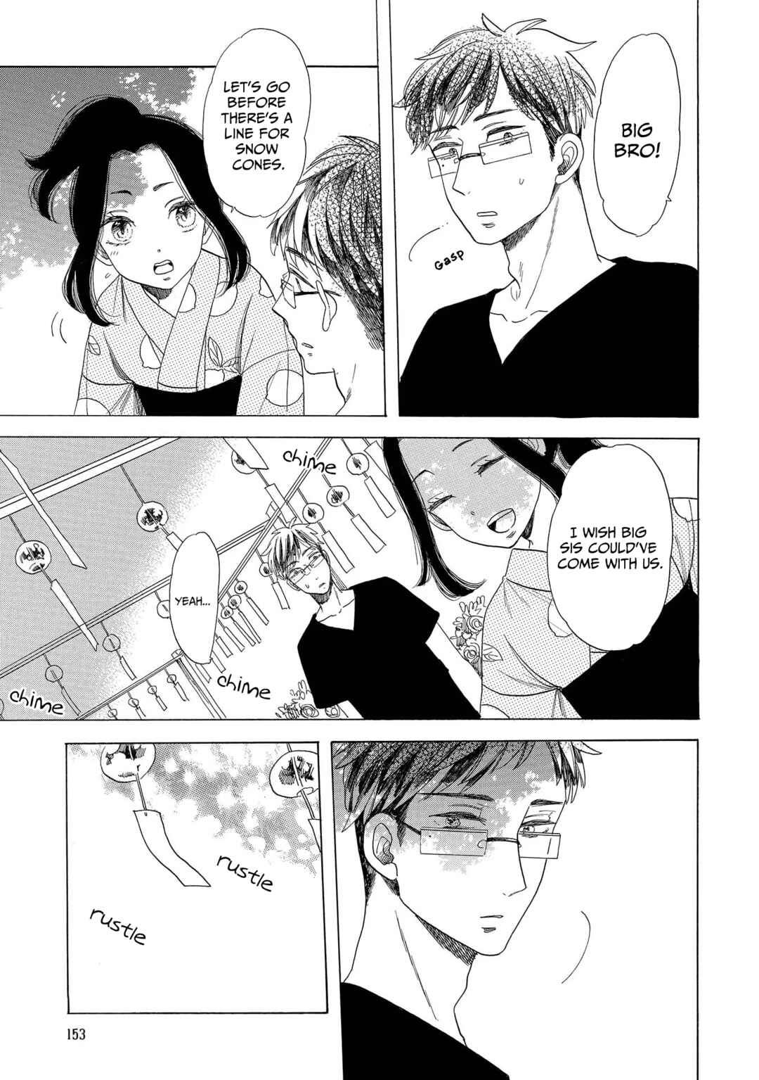 Page 29 Chapter 5 Koiseyo Kimono Otome