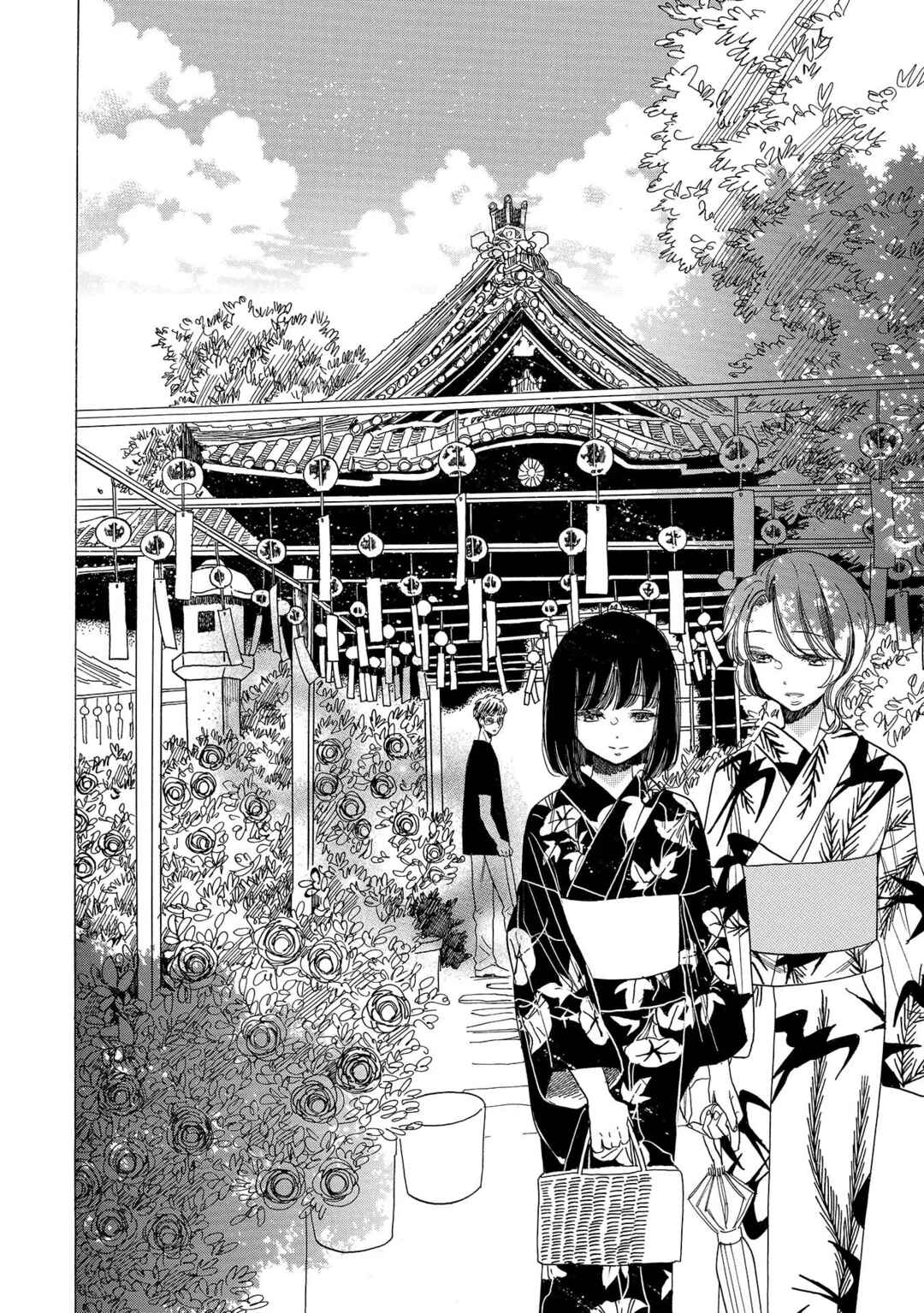 Page 30 Chapter 5 Koiseyo Kimono Otome