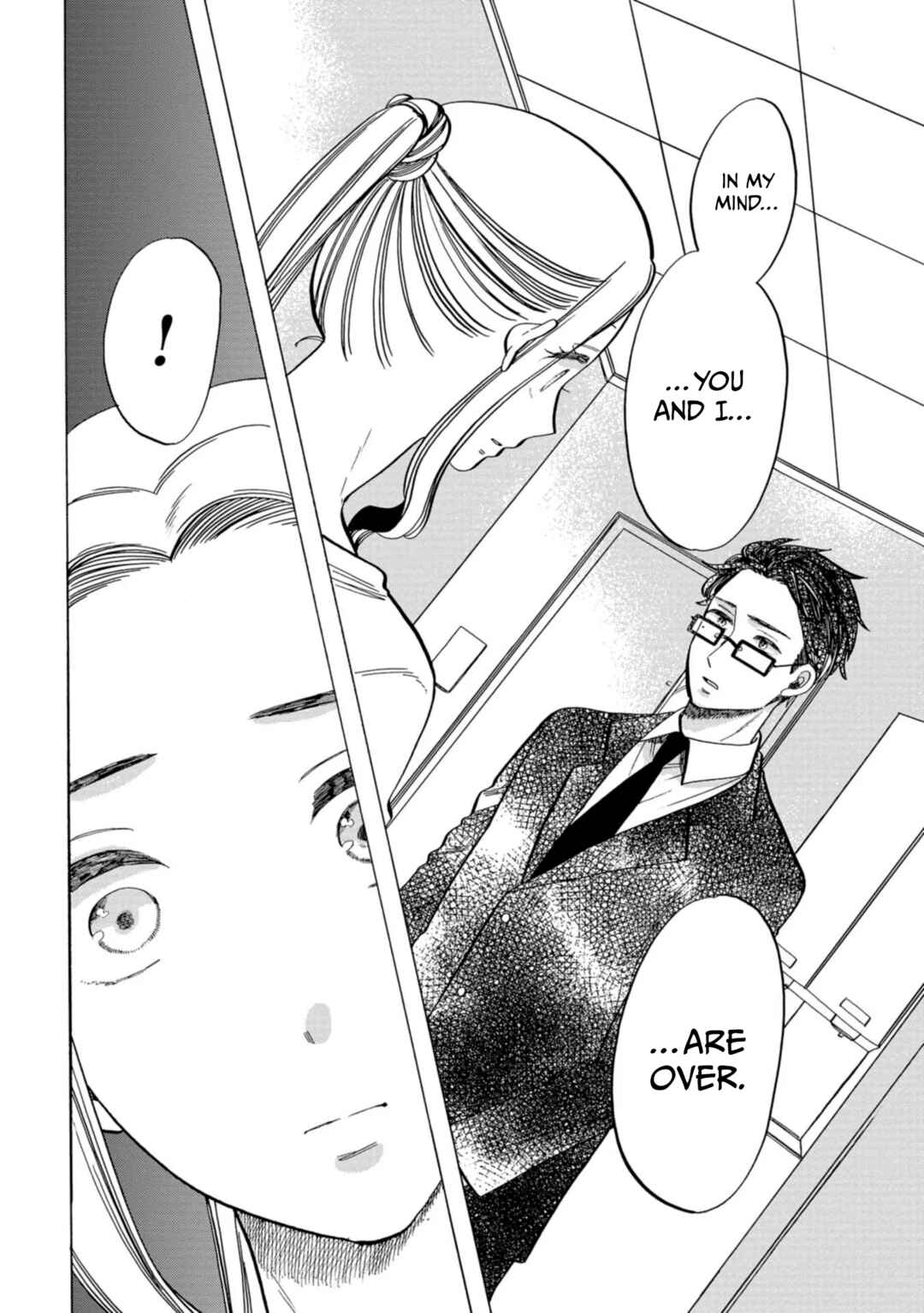Page 16 Chapter 32 Koiseyo Kimono Otome