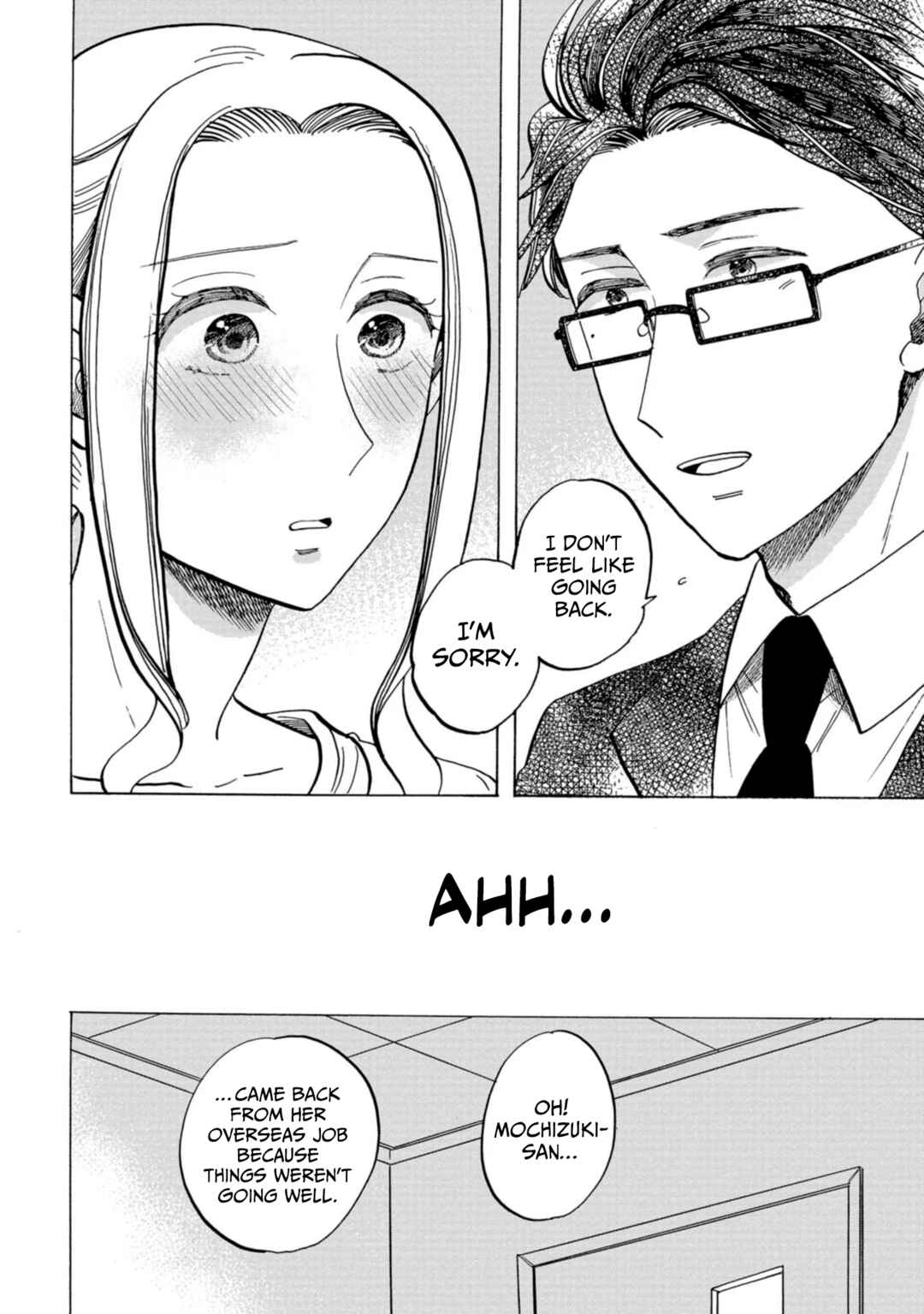 Page 18 Chapter 32 Koiseyo Kimono Otome