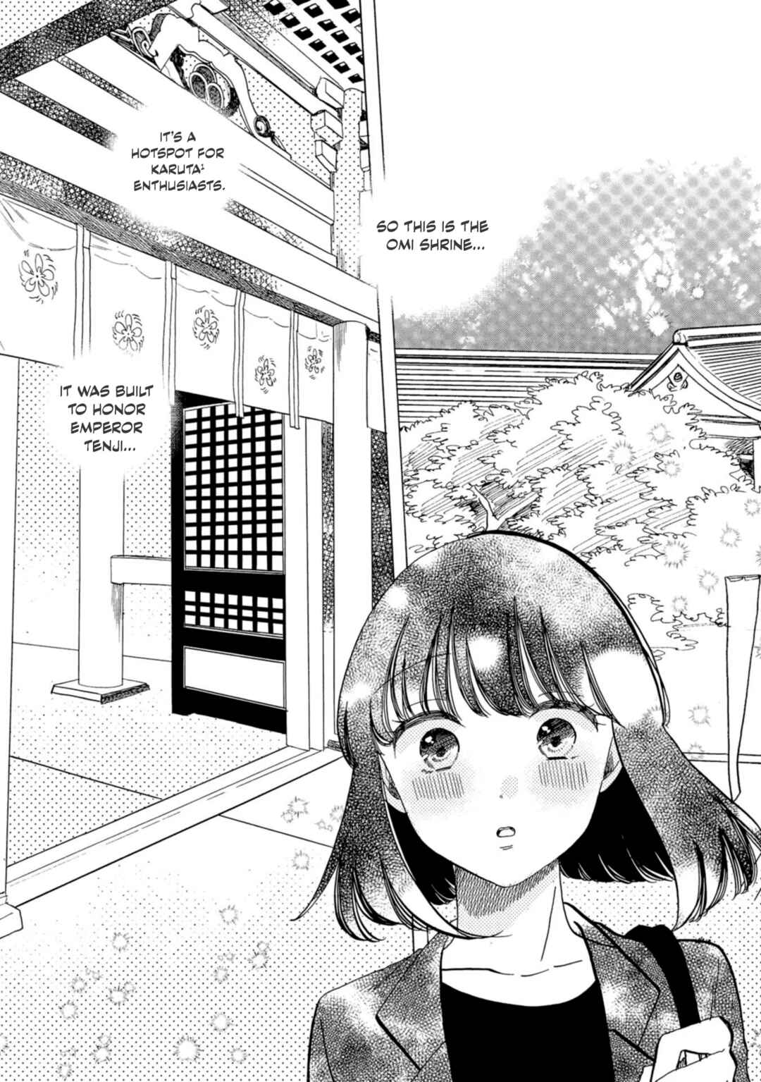 Page 21 Chapter 32 Koiseyo Kimono Otome