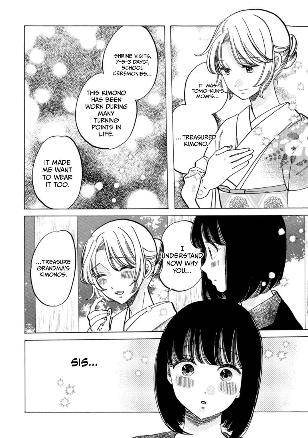 Page 24 Chapter 32 Koiseyo Kimono Otome