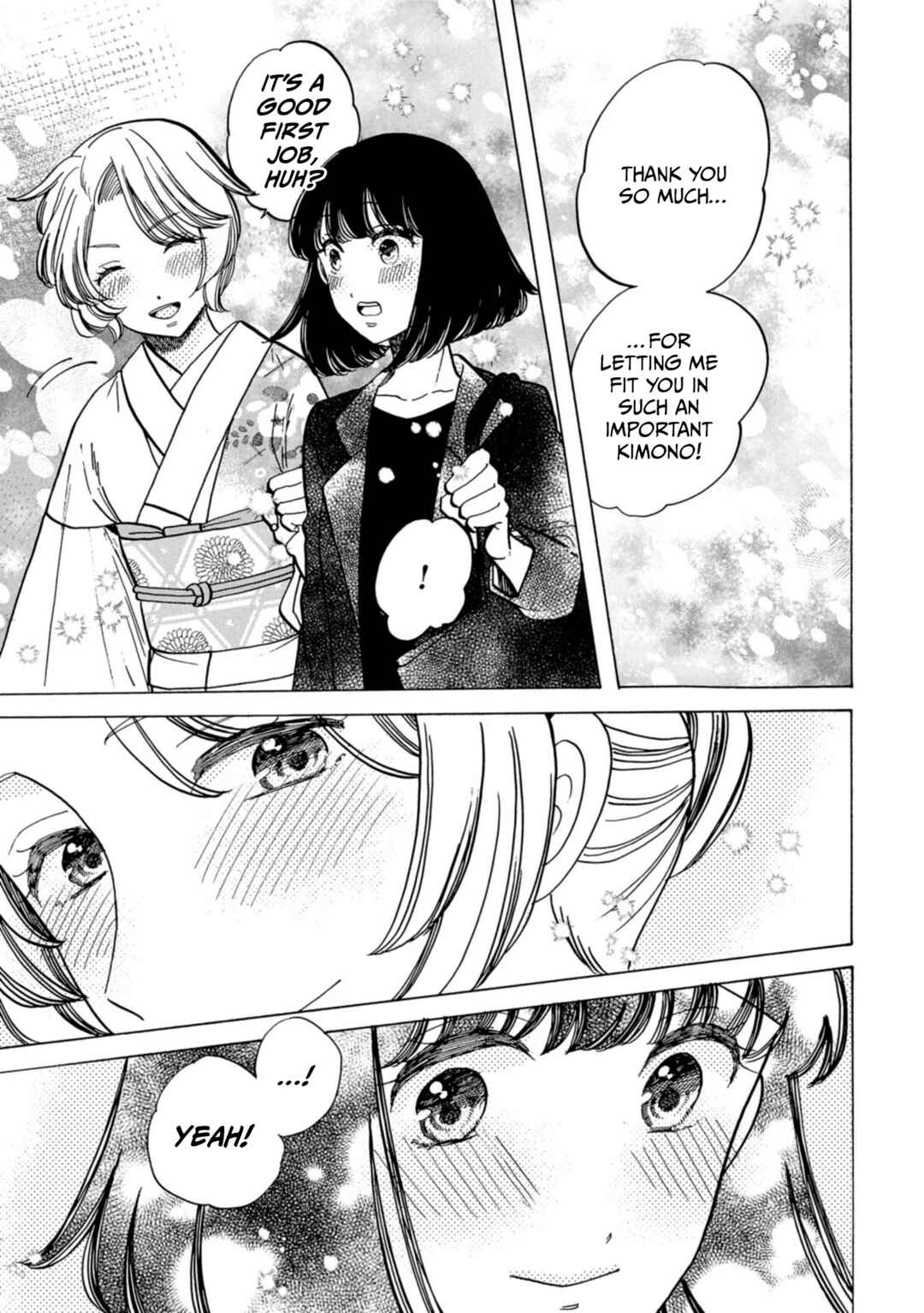 Page 25 Chapter 32 Koiseyo Kimono Otome