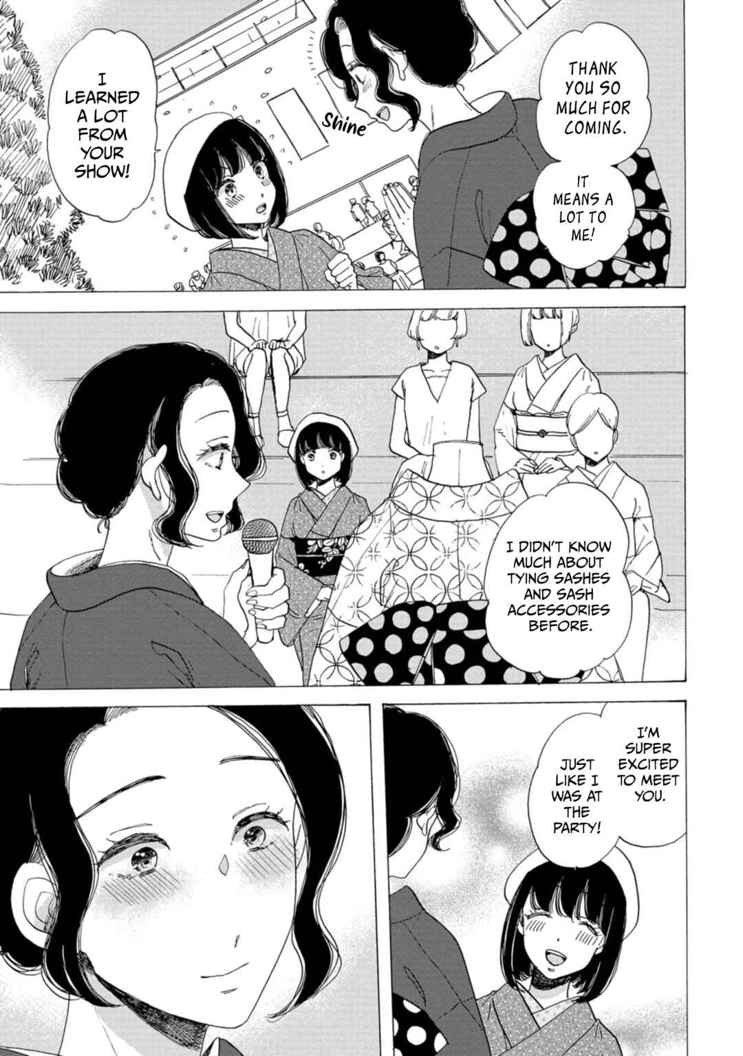 Page 18 Chapter 19 Koiseyo Kimono Otome