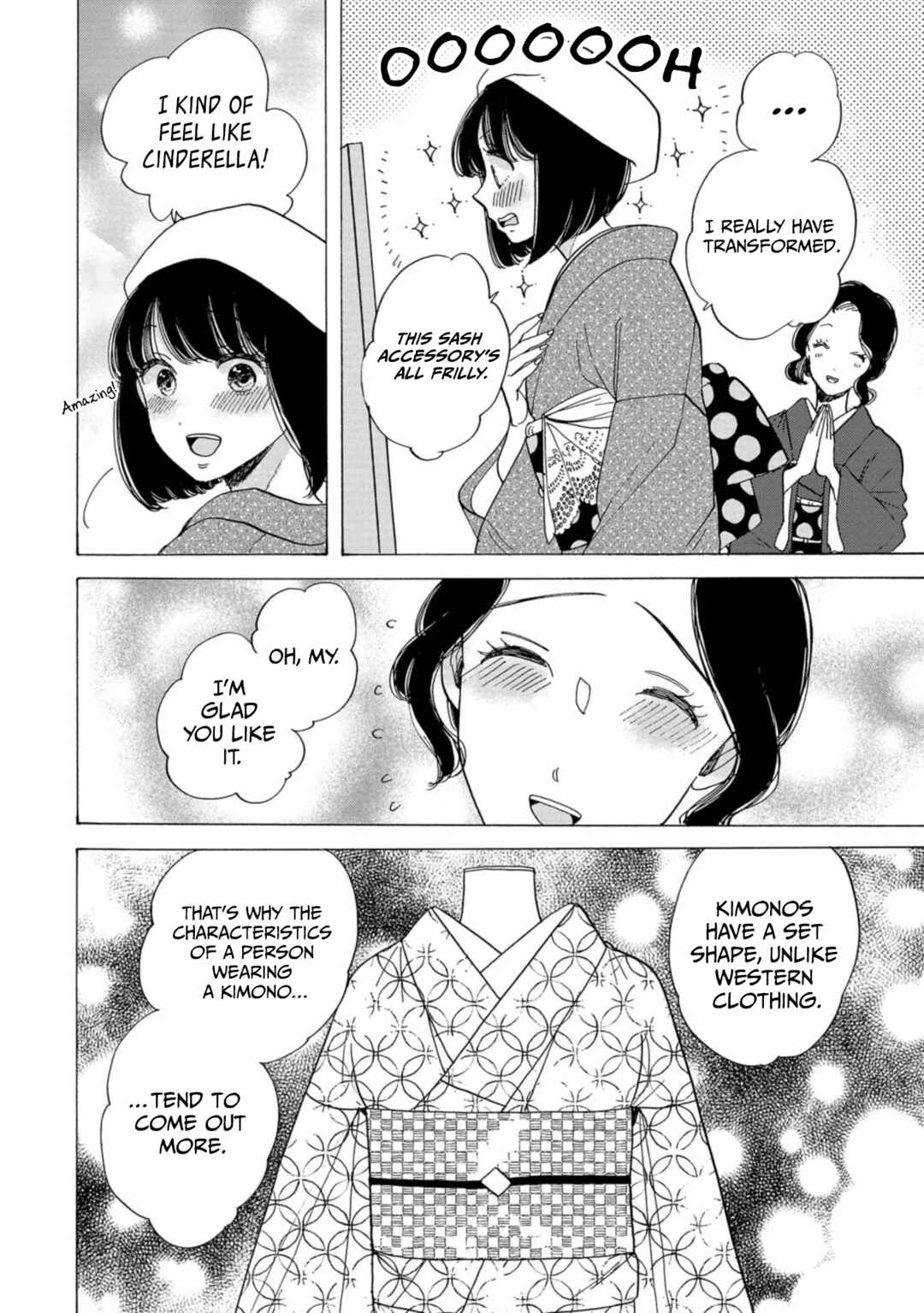 Page 25 Chapter 19 Koiseyo Kimono Otome