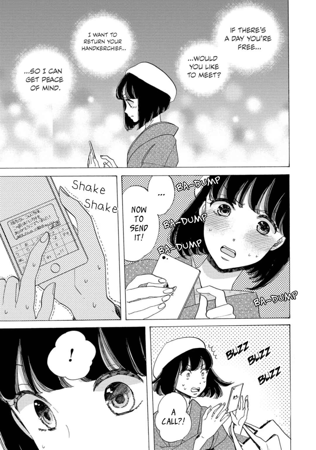 Page 30 Chapter 19 Koiseyo Kimono Otome