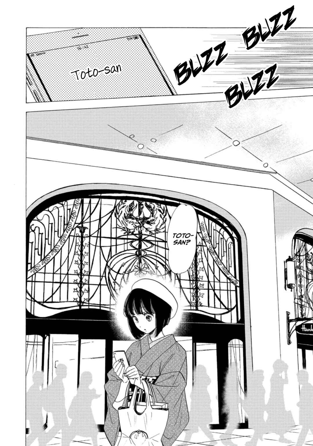 Page 31 Chapter 19 Koiseyo Kimono Otome
