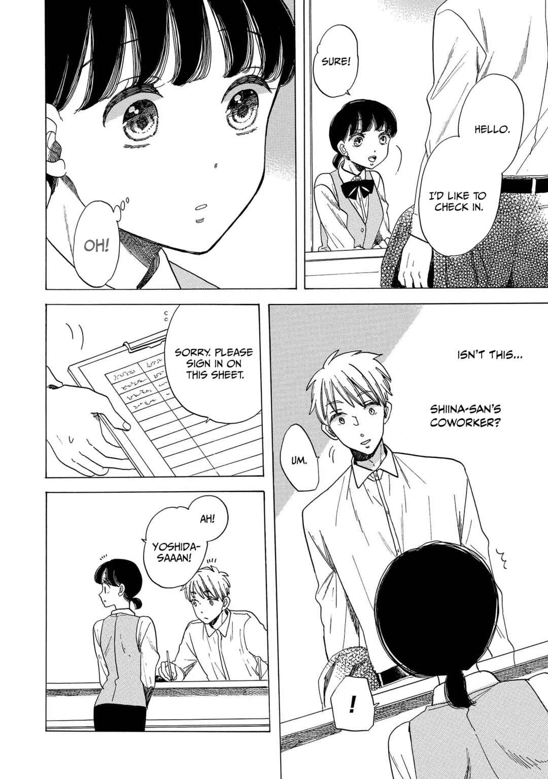 Page 4 Chapter 9 Koiseyo Kimono Otome