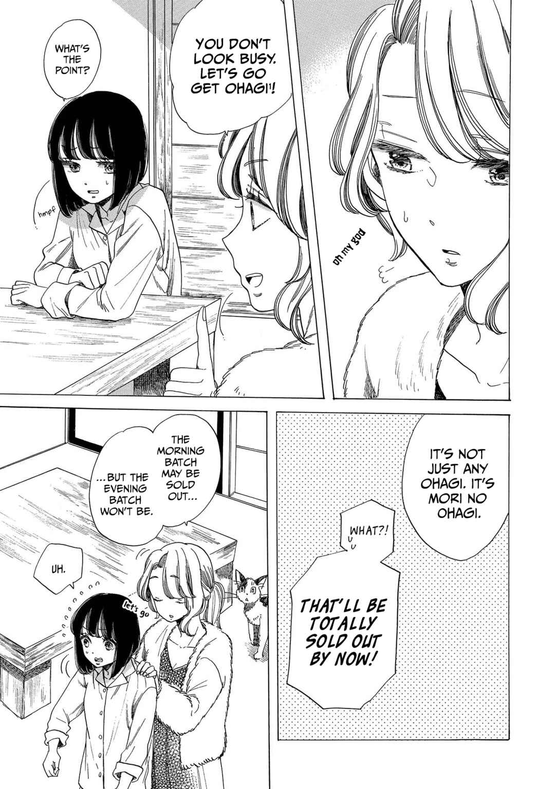 Page 9 Chapter 9 Koiseyo Kimono Otome