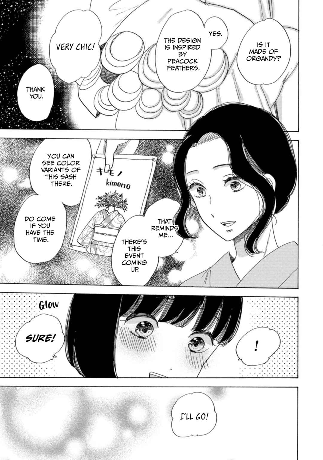 Page 18 Chapter 17 Koiseyo Kimono Otome