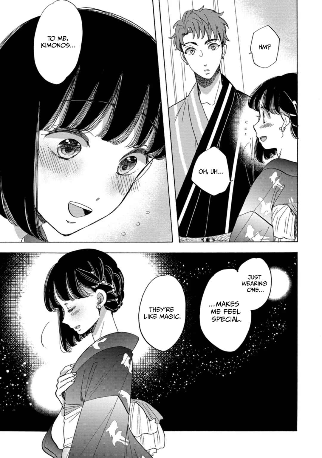 Page 20 Chapter 17 Koiseyo Kimono Otome
