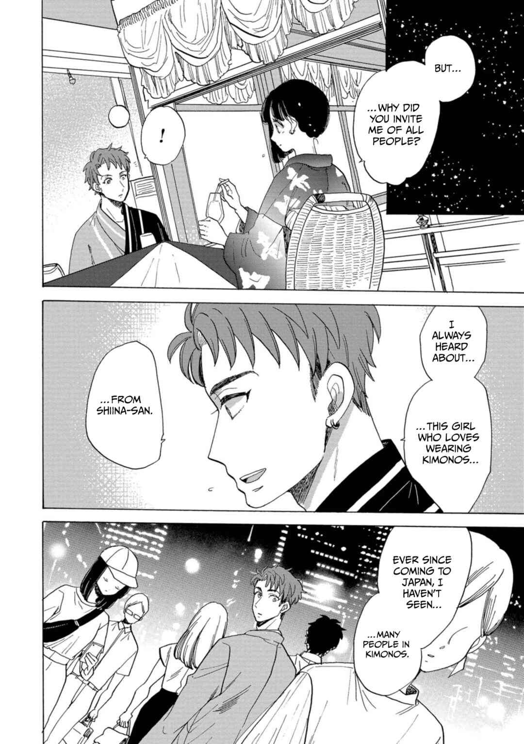 Page 29 Chapter 17 Koiseyo Kimono Otome