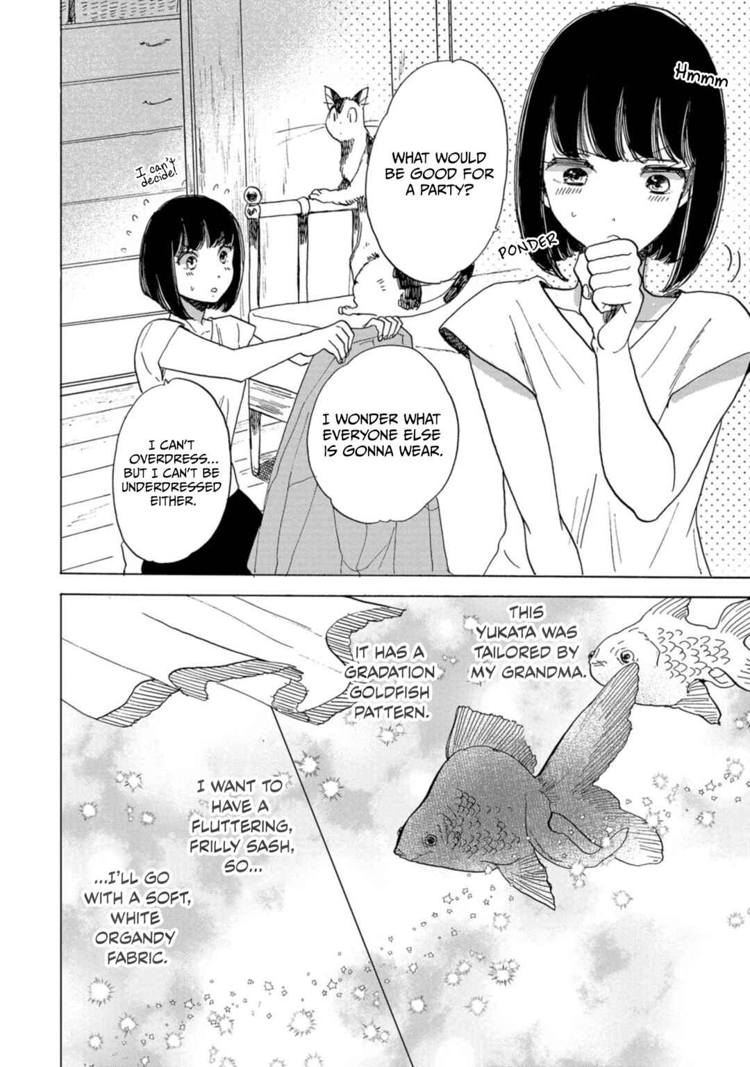 Page 6 Chapter 17 Koiseyo Kimono Otome